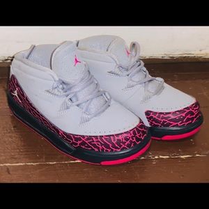 Jordan Kids Deluxe GP Shoes 807715-060